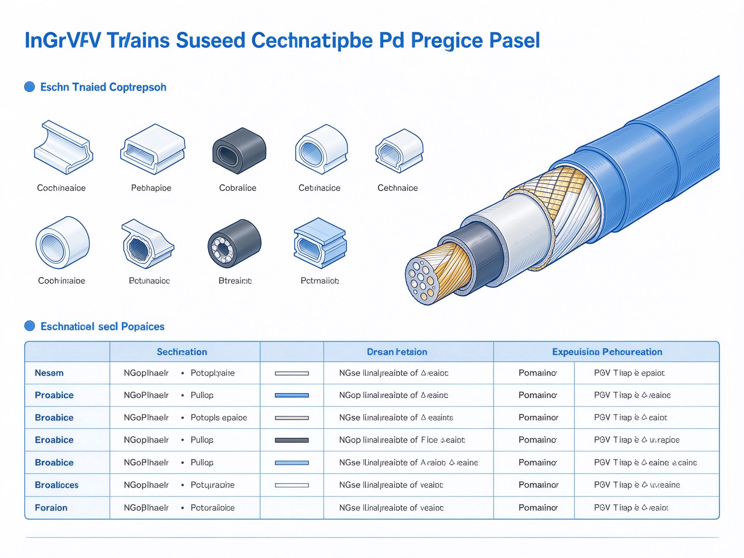高压线束绝缘材料选型指南